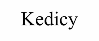 KEDICY