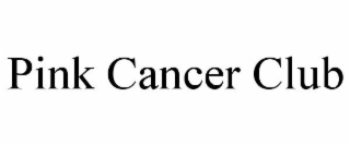 PINK CANCER CLUB