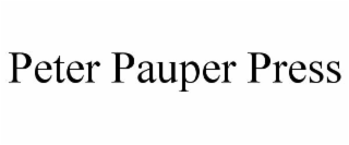 PETER PAUPER PRESS