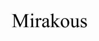MIRAKOUS