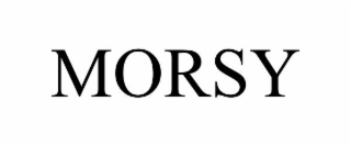 MORSY