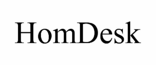 HOMDESK