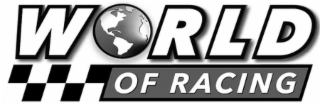 WORLD OF RACING