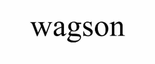 WAGSON