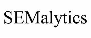 SEMALYTICS