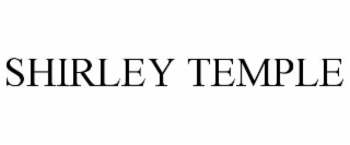 SHIRLEY TEMPLE