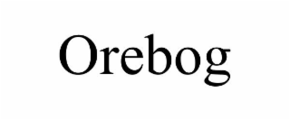 OREBOG