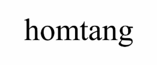 HOMTANG