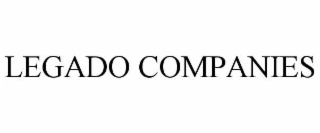 LEGADO COMPANIES