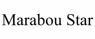 MARABOU STAR