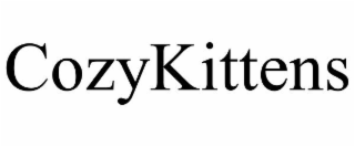COZYKITTENS