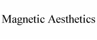 MAGNETIC AESTHETICS