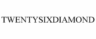 TWENTYSIXDIAMOND
