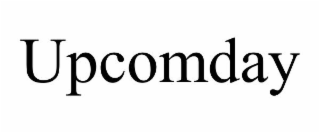 UPCOMDAY