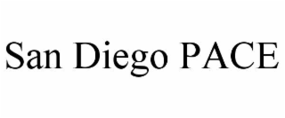 SAN DIEGO PACE