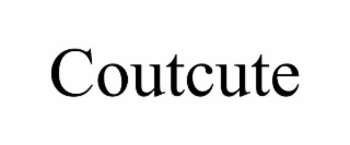 COUTCUTE
