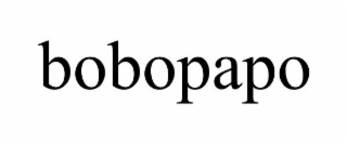 BOBOPAPO