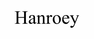 HANROEY