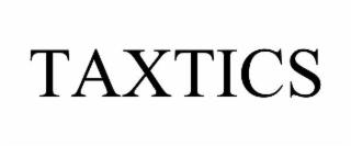 TAXTICS