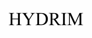 HYDRIM