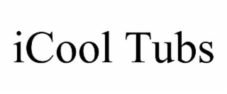 ICOOL TUBS
