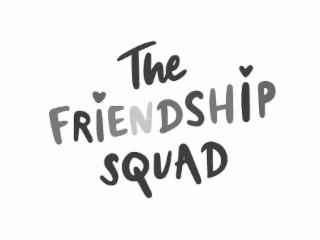 THE FRIENDSHIP SQUAD
