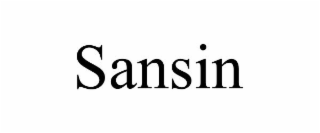 SANSIN