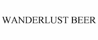 WANDERLUST BEER