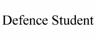DEFENCE STUDENT