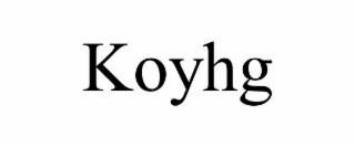 KOYHG