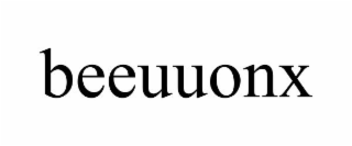 BEEUUONX