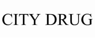 CITY DRUG