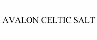 AVALON CELTIC SALT
