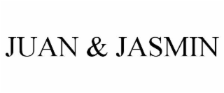 JUAN & JASMIN