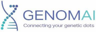 GENOMAI CONNECTING YOUR GENETIC DOTS