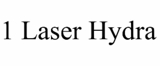 1 LASER HYDRA