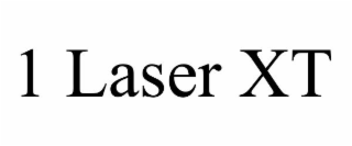 1 LASER XT