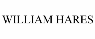 WILLIAM HARES