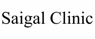 SAIGAL CLINIC