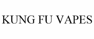 KUNG FU VAPES