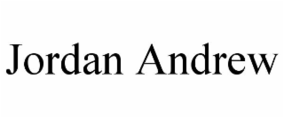 JORDAN ANDREW
