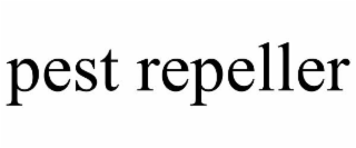 PEST REPELLER