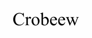 CROBEEW