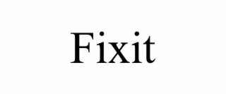 FIXIT