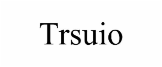 TRSUIO