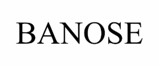 BANOSE