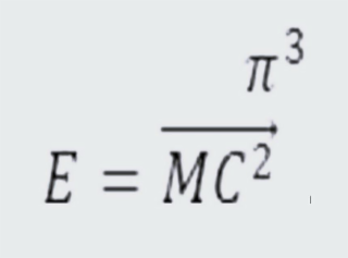 E=MC2 3