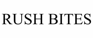RUSH BITES