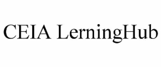 CEIA LEARNINGHUB
