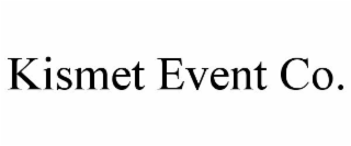 KISMET EVENT CO.